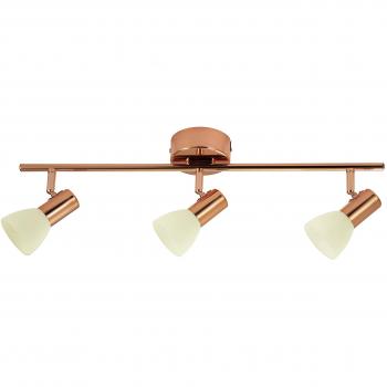 EGLO GLOSSY 2 Spot – Dual-Licht-Glanz