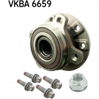 Cuscinetto Ruota VKBA 6659 Kit SKF