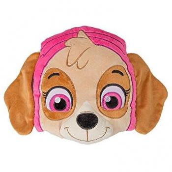Paw Patrol Kinder Plüsch Kissen Character Design (Einheitsgröße) (Zuma)