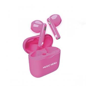 SBS Auricolare TWS In-ear Rosa