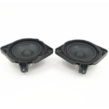 2pcs 3/3.5 Inch 4 Ohm Full-range Speaker for Mazda Atenza Axela CX4 CX5