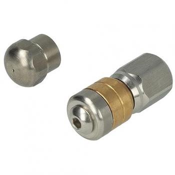 Dual Ugello Rotante & Fisso 1/8 per Kränzle 160/175 TS T