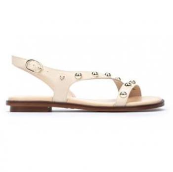 Sandales Femme Martinelli Mazzini Beige