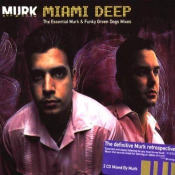 Murk‑Miami Deep – Sélection Exclusive de Green Dogs