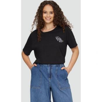 Print-Kurzarmshirt aus Baumwolle