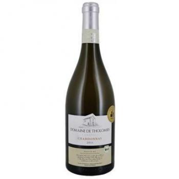 Domaine Tholomies: La Chapelle Chardonnay 2022 – 0,75 l