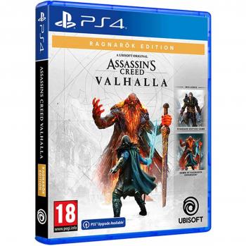 Assassin's Creed Valhalla: PS4 Edice Ragnarok