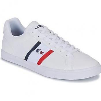 Lacoste Herren Ledersneaker LEROND PRO
