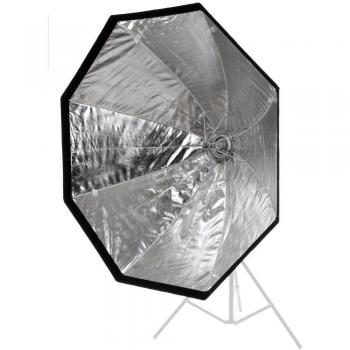 Walimex Pro Easy Softbox 120 cm für Studio Beleuchtung