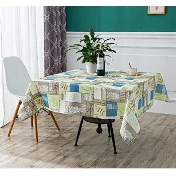 Mantel de Mesa Antimanchas 140x240 cm