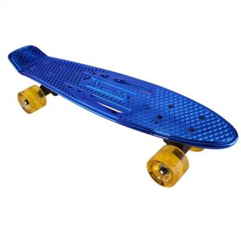 Karnage Chromed Retro Skate – Dual Color