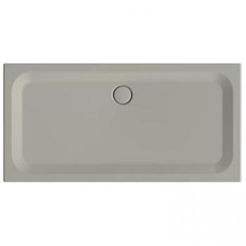 Bette BetteUltra Duschwanne stone 160x80x3,5cm