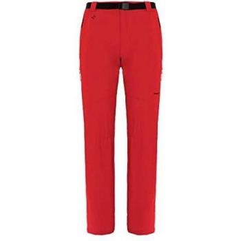 Trangoworld Pantalones Baya Dn Rojo para Hombre 2XL