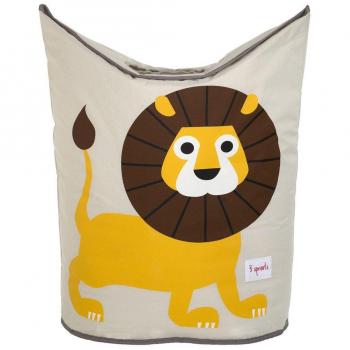 Cesto della Biancheria 3 Sprouts 56 x 48 x 28 cm