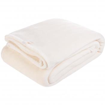 Luxury Fleece Thermal Throw