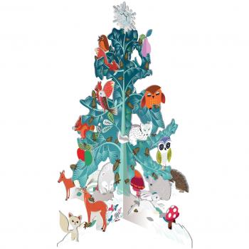 Timber Tails Christmas Adventure