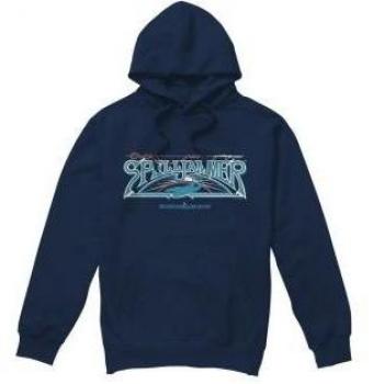 Pull Hooded Retro Spelljammer – D&D Homme