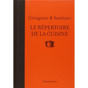 Le Répertoire de la cuisine