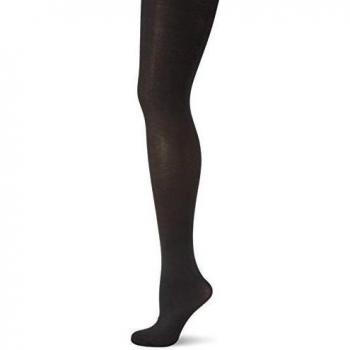 Stützstrumpfhose VITAL 70 DEN, schwarz, Plus Size Gr. 60/62