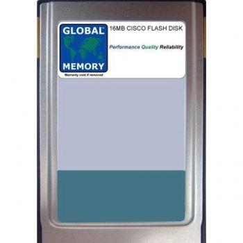 16MB Flash Card for Cisco 7000 Series Routers RSP1