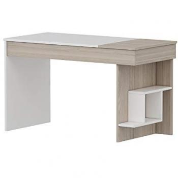 Soporte Flotante VIKILA: TV + 3 Puertas en Antracita