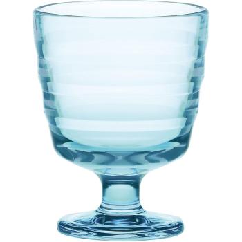 AquaClear 240 ml Dish‑Safe Glasses