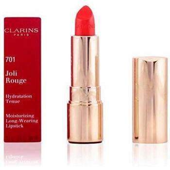 Clarins Joli Rouge Lipstick mit der Farbe Candy Rose 715