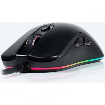 Souris Arozzi Favo-2 ultra légère RGB 16 000 DPI noire