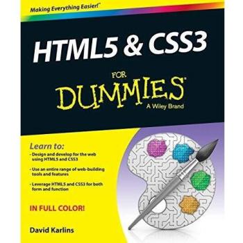 HTML5 & CSS3 For Dummies