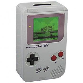 Paladone Game Boy Coin Bank, Multi-Colour, 5 x 9 x 15 cm