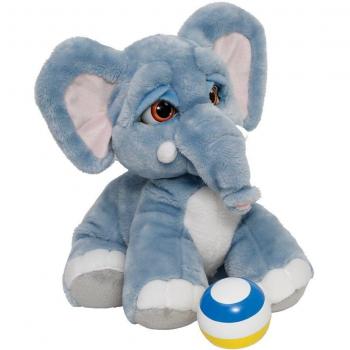 Lolly elefantino elefante Emotion Pets peluche si muove