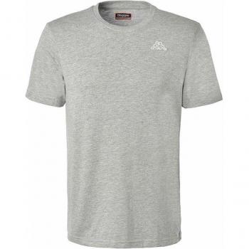 T‑shirt Kappa 304J150 Gris – Coupe Classique