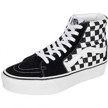 Vans Authentic Unisex-Adulto, Nero, 39 EU