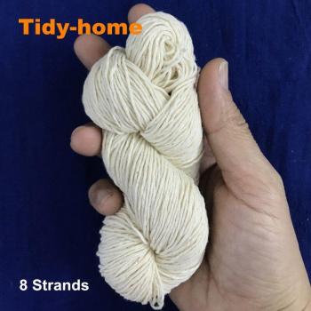 Sashiko Nähgarn 100m 100% Baumwolle 6 Stränge