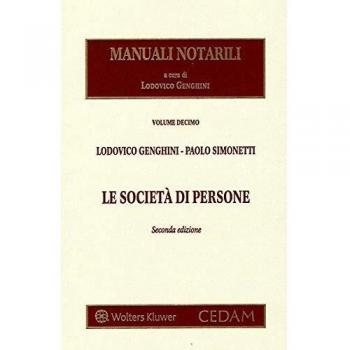 Le società di persone