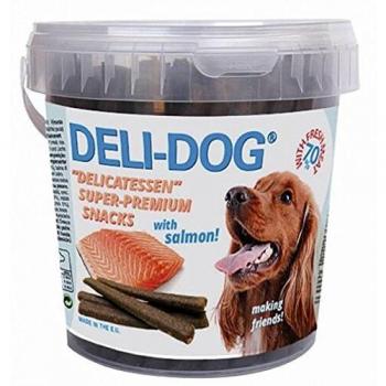 Deli Dog Premium Soft Salmon Bites 800g