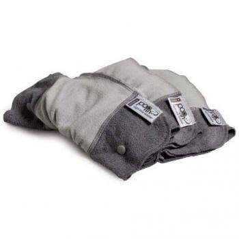 Caboo Klosas Bambuko Copertura Set 3, taglia unica