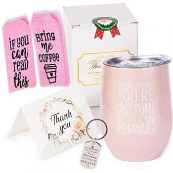 Birthday Gifting: Wine Lover’s Tumbler