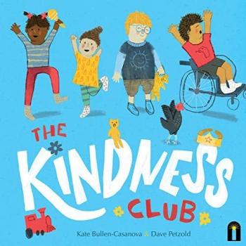 The Kindness Club by Kate BullenCasanova