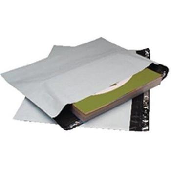 GoSecure Extra Strong Polythene Envelope 595x430mm Opaque (Pack of 100)