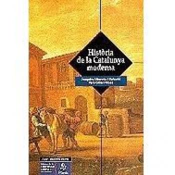 Histãria de la catalunya moderna (segles xvi-xviii) (Tapa blanda).