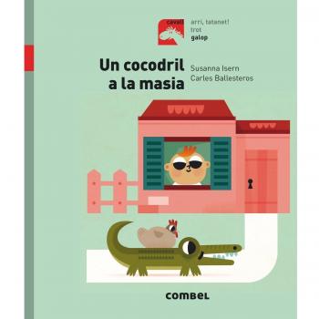 Un Cocodril A La Masia -