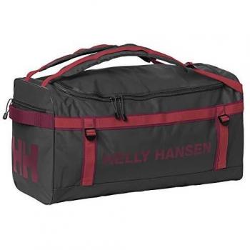 Helly Hansen HH New Classic Sac de Sport Grand Format, 62 cm, 70 litres, Noir