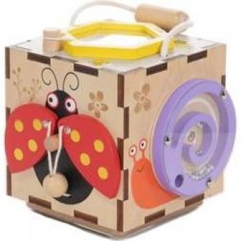 Cubo Gioco 6 in 1 Ever Earth