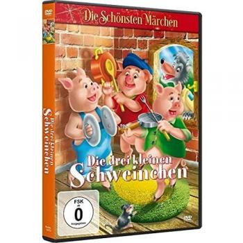 Die drei kleinen Schweinchen