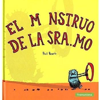 El monstruo de la Sra. Mo