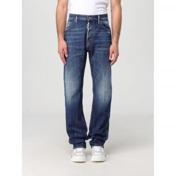 Jeans DSQUARED2 Bleu 46 Homme