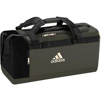 Duffel Night Cargo en Tissu Noir