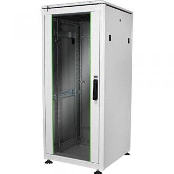 Digitus Unique Series 19 Inch 26U Network Cabinet 600x600 mm Grey-white (RAL 7035)