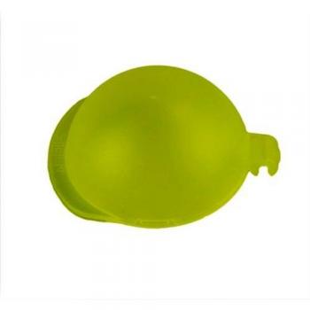 Gelbe transparente KBT-Verschlusskappe von Sigg – Modell 8282.80